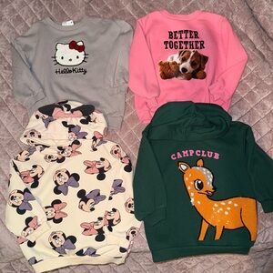 H&M Sweatshirts